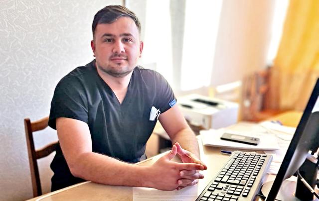 Молодой гематолог Аслиддин Раджабов – о болезнях крови и важности своевременной диагностики