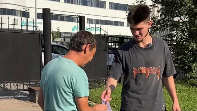 Ильдан Газимов: «Всего лишь час времени каждый может уделить и помочь больным»