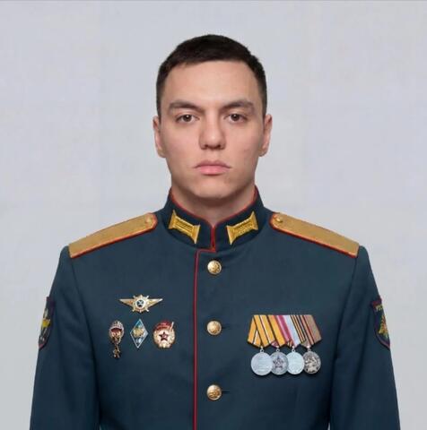 Ассоциацию ветеранов СВО Белорецкого района возглавил Денис Гимранов