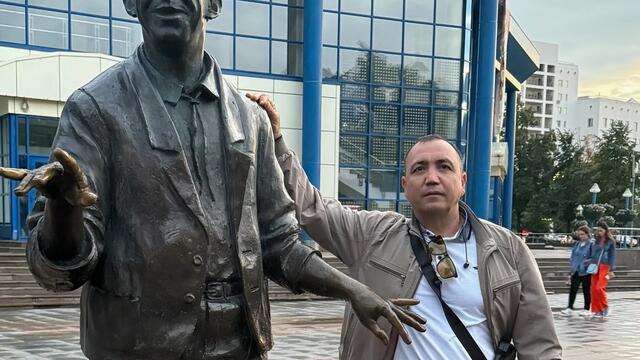 Поющий водитель из Стерлитамака покорил соцсети, но не прошел в следующий тур шоу «Хочу на ТНТ»