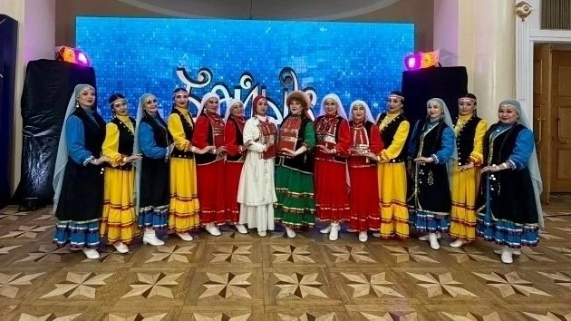 Ансамбль «Красавицы Агидели» представит Белорецкий район в финале конкурса «БАЙЫК»