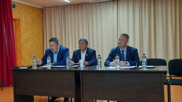 В Николаевском сельском поселении обсудили состояние дорог и перспективы развития инфраструктуры