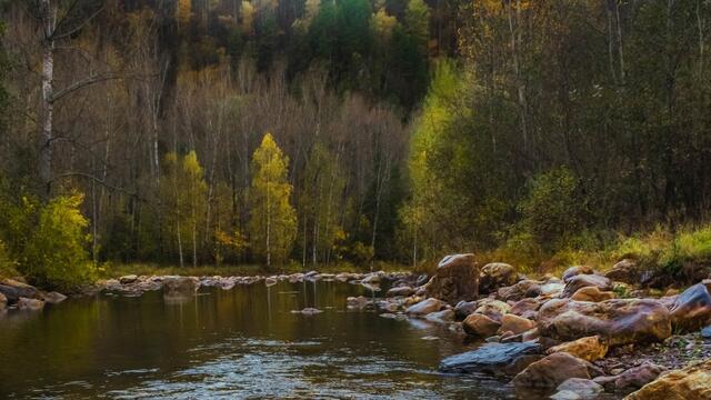 Осенние маршруты по Башкирии: куда поехать за яркими впечатлениями