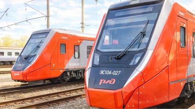 Под Уфой на иглинском направлении 3 октября отменят несколько электричек