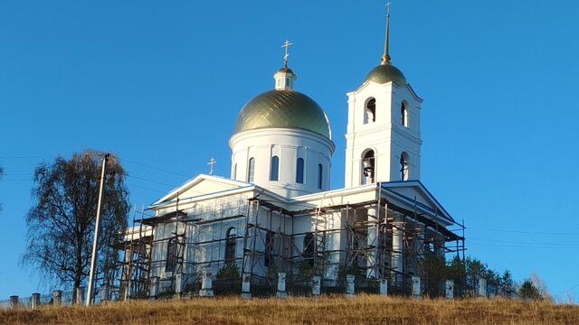 Верхний Авзян: старинное горнозаводское село с драматичной судьбой