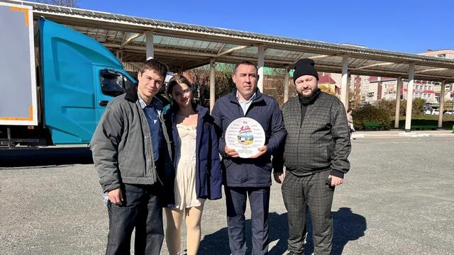 В Белорецком районе начались съёмки мелодрамы «Любовь за поворотом» с Сергеем Безруковым