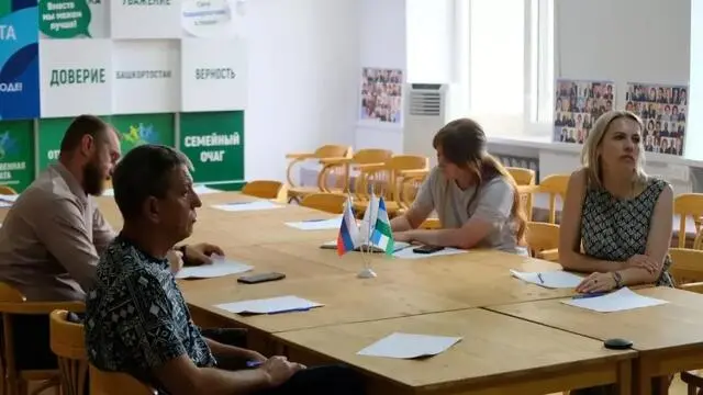 От идеи до бизнеса: ветераны СВО Башкортостана учатся социальному предпринимательству