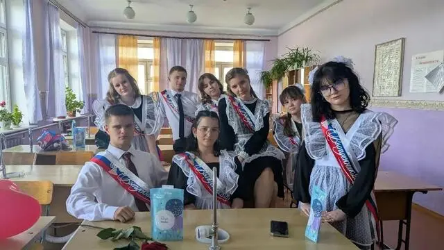 Олимпийский пьедестал знаний: как сдали ЕГЭ в школе села Верхний Авзян