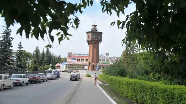 Символ города на экране: в Белорецке покажут фильмы о башне и «Вечном зове»