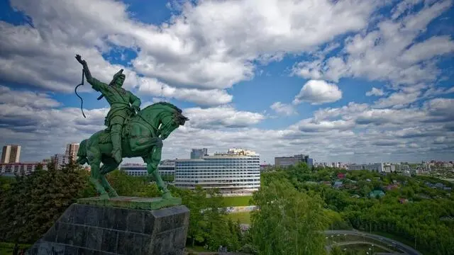 В Санкт-Петербурге изготовят бронзовую копию памятника Салавату Юлаеву