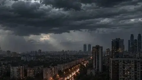 В Уфе, Стерлитамаке и Салавате объявлен режим «черного неба»