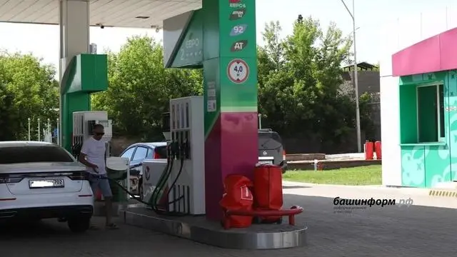 В Башкирии напряжённую ситуацию с топливом зафиксировали в шести районах